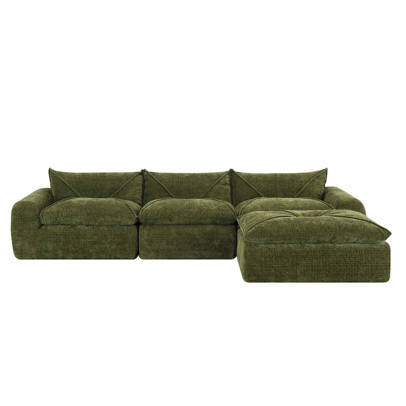 Canapé moderne de 295 cm