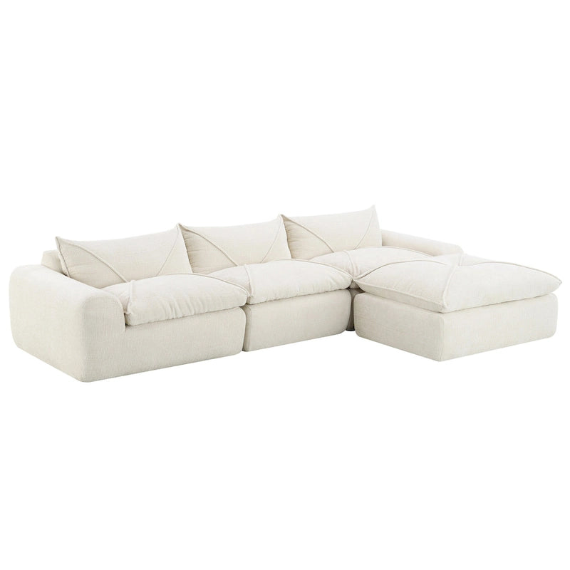 Canapé moderne de 295 cm