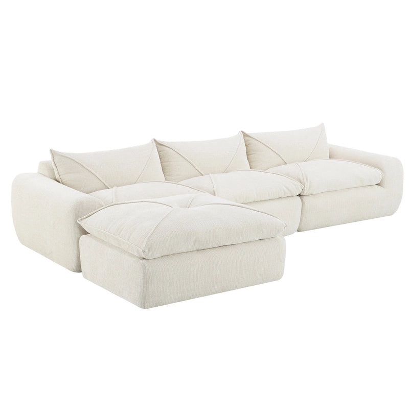 Canapé moderne de 295 cm