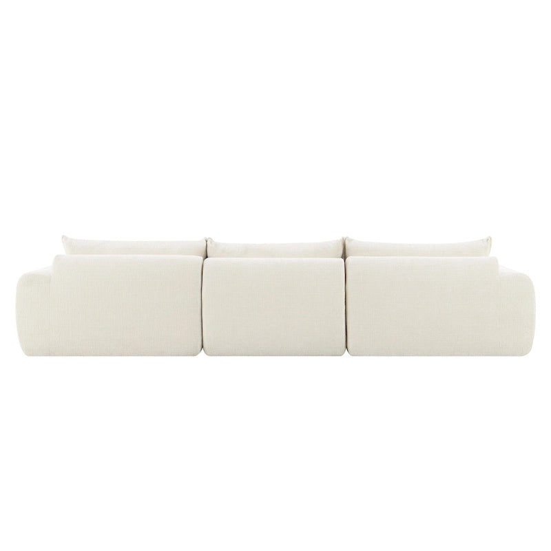 Canapé moderne de 295 cm