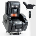 Fauteuil inclinable électrique réglable en hauteur