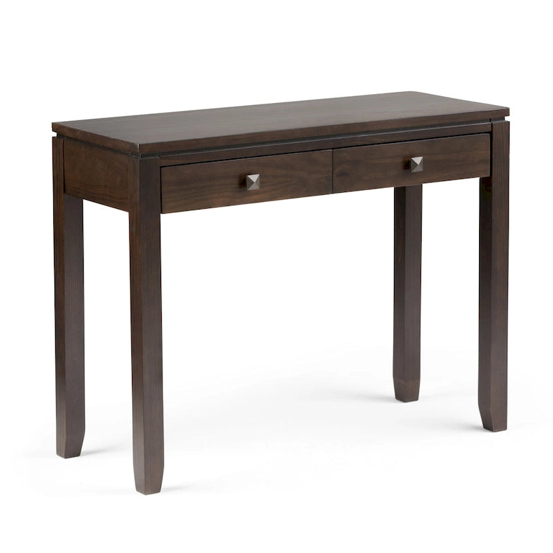 Console de canapé de style moderne