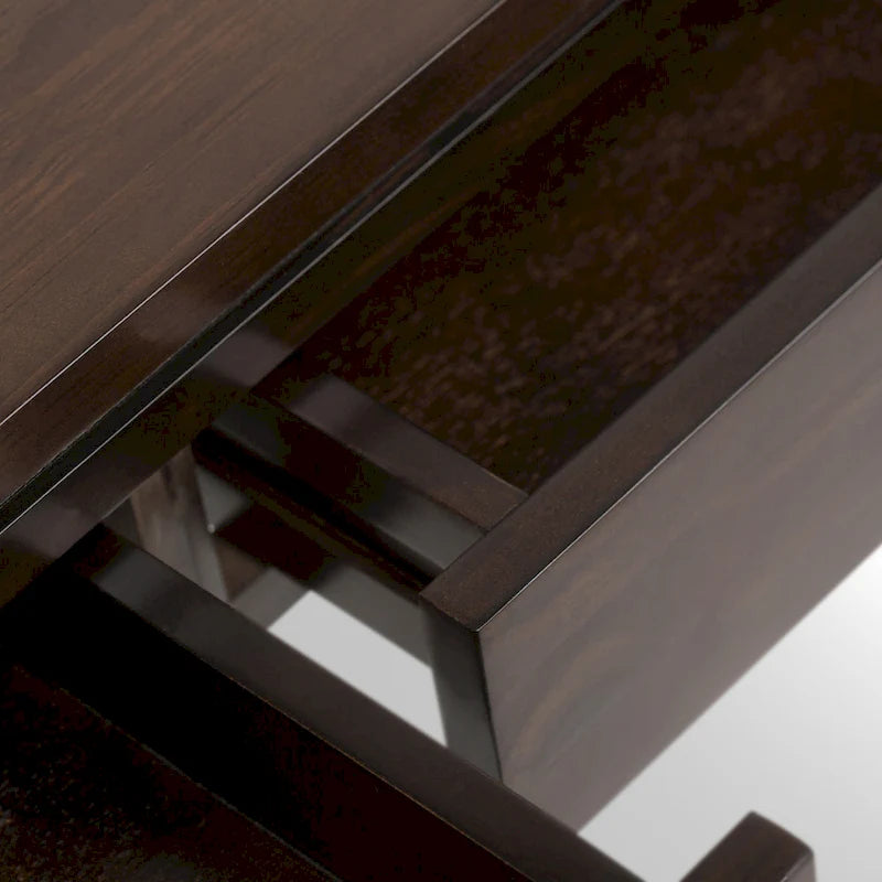 Console de canapé de style moderne
