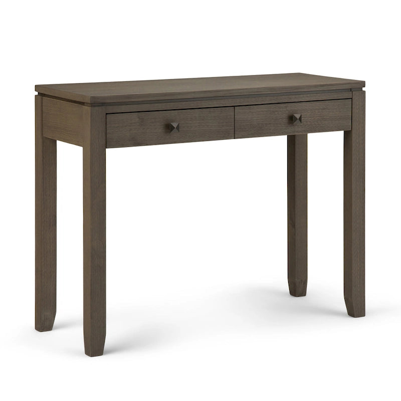 Console de canapé de style moderne
