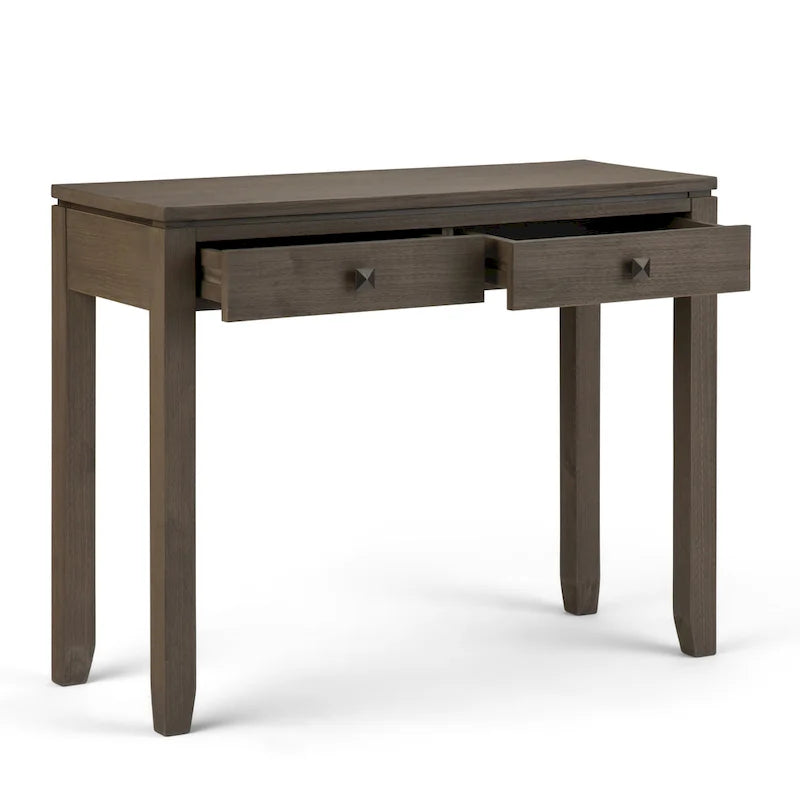 Console de canapé de style moderne