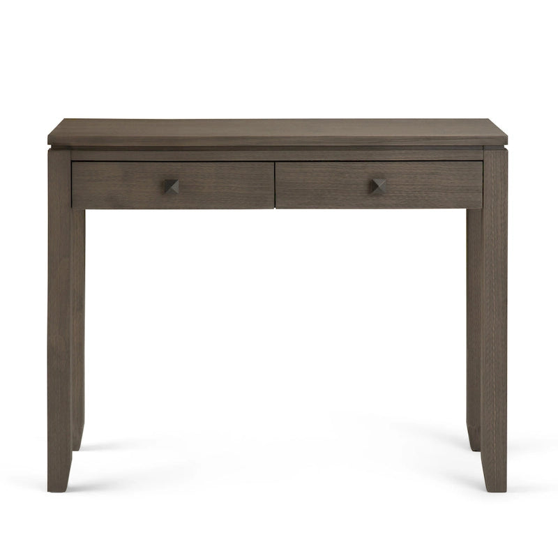 Console de canapé de style moderne