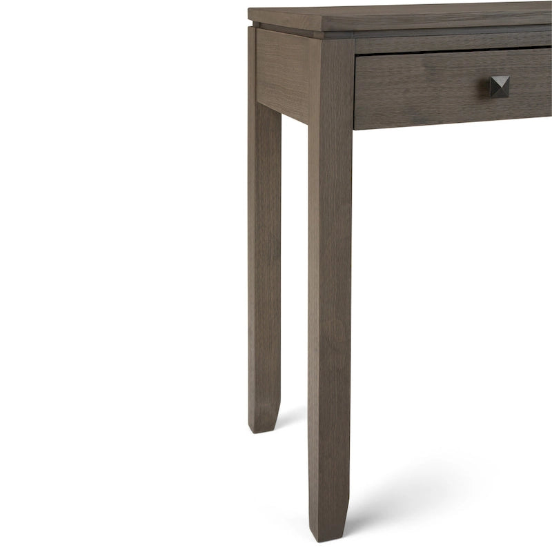 Console de canapé de style moderne