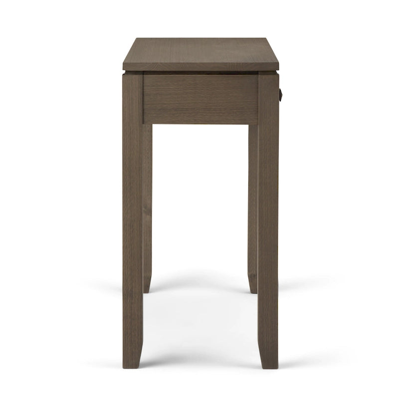 Console de canapé de style moderne