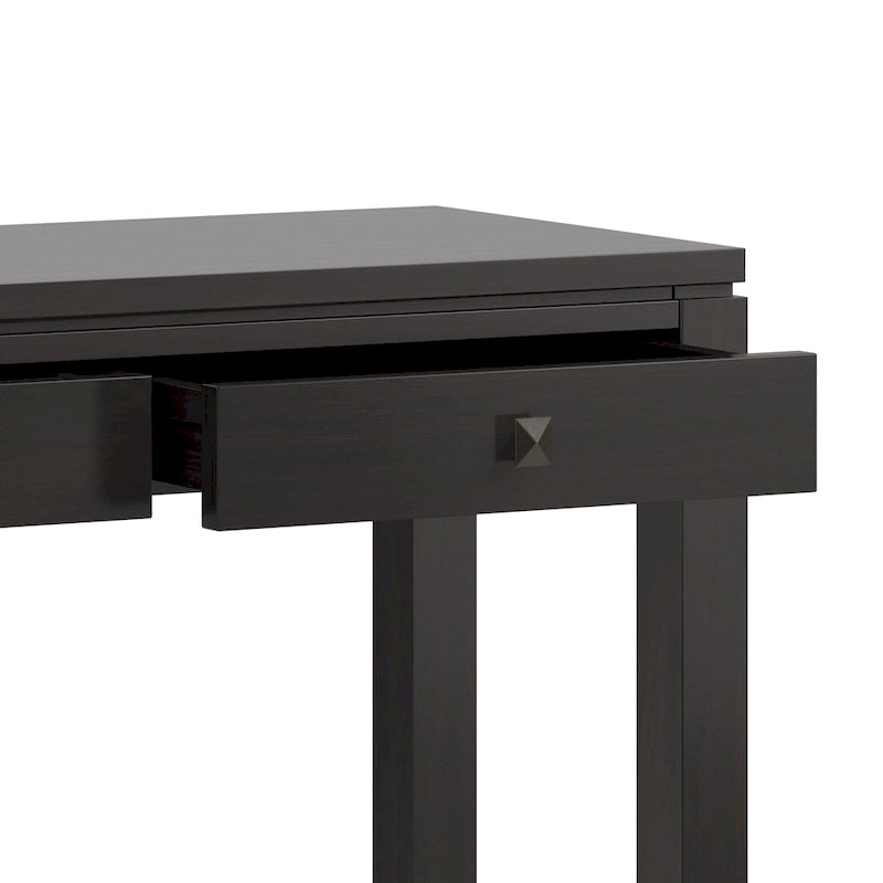 Console de canapé de style moderne
