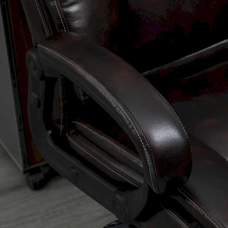 Fauteuil de bureau de direction extra-large et extra-haut