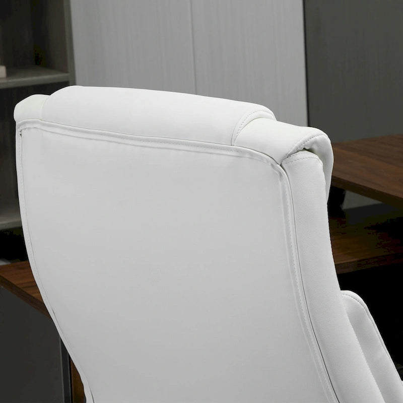Fauteuil de bureau de direction extra-large et extra-haut