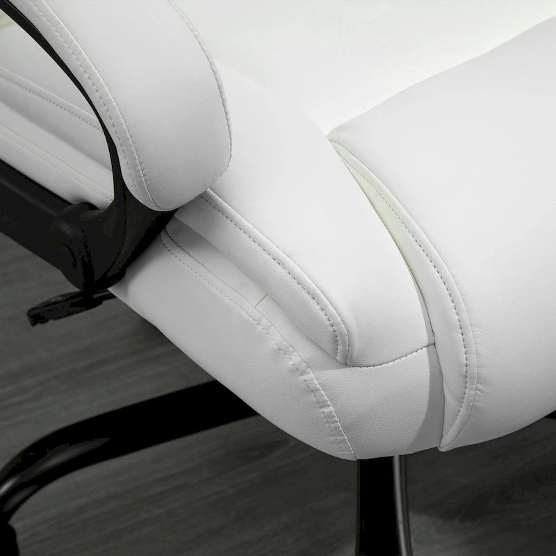 Fauteuil de bureau de direction extra-large et extra-haut