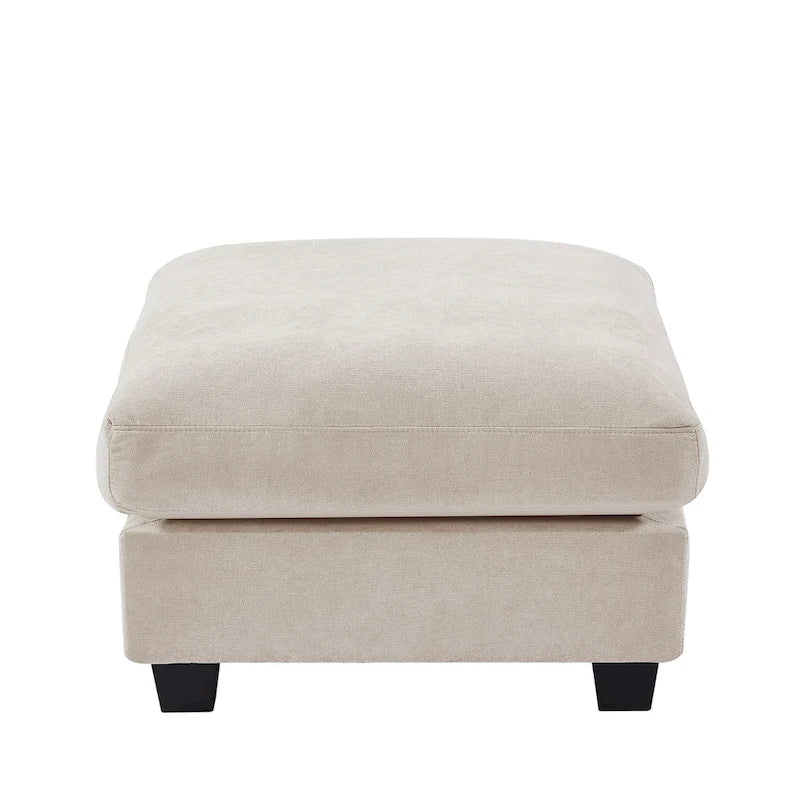 Canapé convertible (avec méridienne interchangeable)