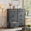 Armoire de rangement en tissu pour chambre à coucher